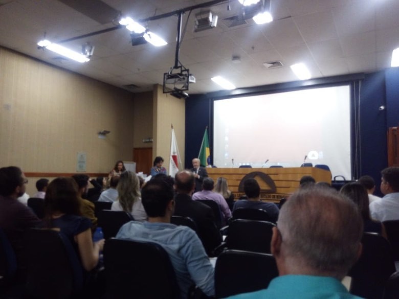 Imagem 1 da notícia: Epa participa do 2º Encontro das Escolas do Legislativo de Minas Gerais
